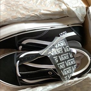 Skate old skool vans